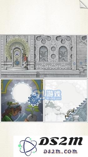 《画中世界》第四关图文过关攻略