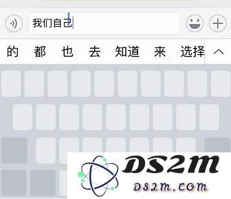 iPhone输入法隐藏技巧汇总