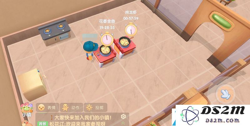 摩尔庄园手游餐厅订单攻略与技巧分享，助你轻松完成各类美食订单
