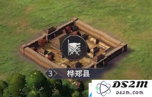 七雄纷争手游新手攻略村庄和县城占领