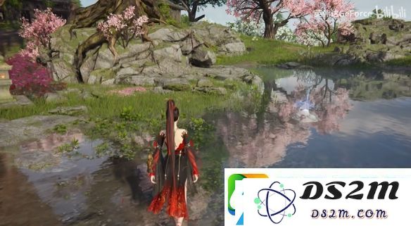 画面大升级！永劫无间全景光追/DLSS光线重建展示