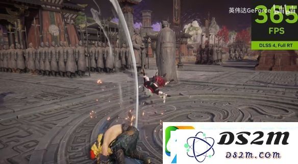 画面大升级！永劫无间全景光追/DLSS光线重建展示