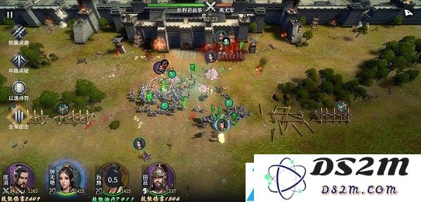 七雄纷争手游最全武将搭配攻略