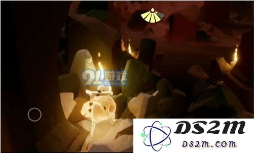 光遇暴风眼怎么无伤过