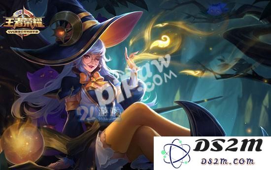 王者荣耀王昭君幻想奇妙夜会返场吗 奇妙夜返场多少钱