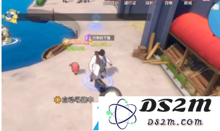 航海王热血航线行李的下落任务攻略