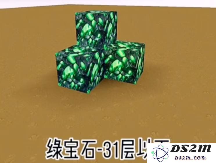 迷你世界矿石分布位置在哪 矿石分布位置说明：探索隐藏在方块中的矿脉与宝藏！