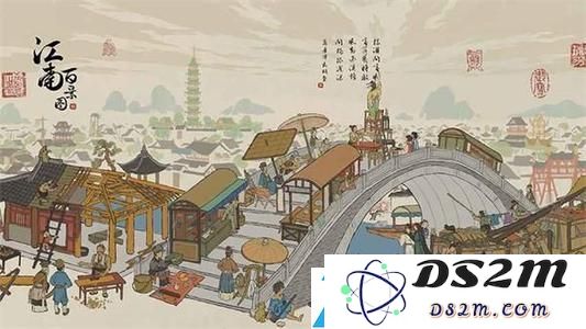 江南百景图端午节有哪些活动
