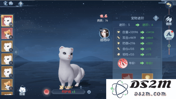浮生为卿歌的宠物攻略