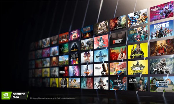 英伟达geforce now云游戏tv版 v6.18.35039686 安卓版 1