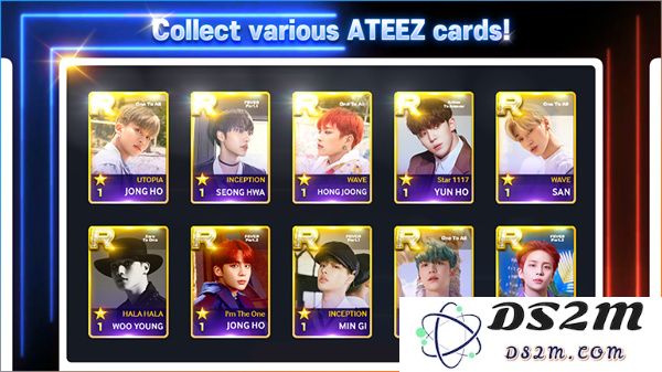 superstarATEEZ最新版