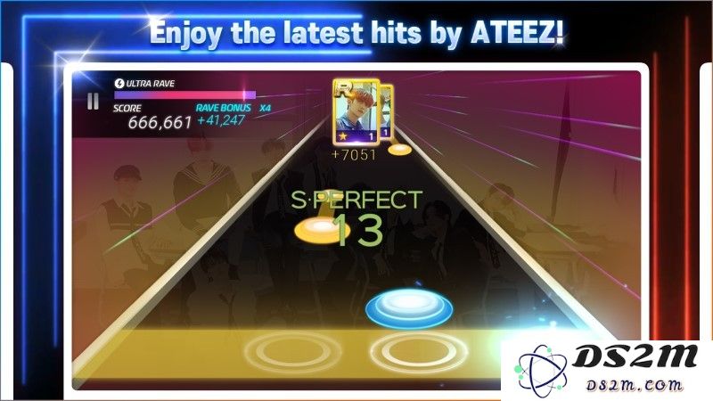 superstar ateez手机版下载