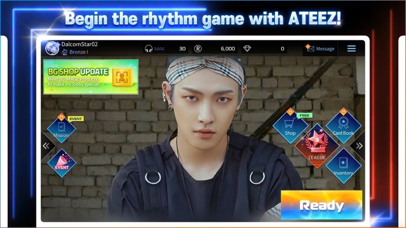 superstarATEEZ音游 v3.21.4 安卓版 3