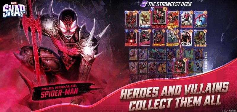 漫威终极逆转国际服最新版本(marvel snap) v42.6.2 安卓版 1