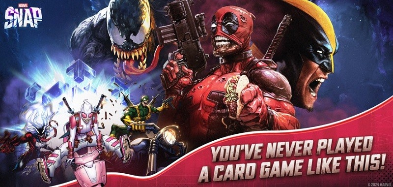 漫威终极逆转国际服最新版本(marvel snap) v42.6.2 安卓版 3