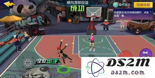 热血街篮新手必备攻略