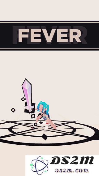 战斗少女跑酷fever模式教程
