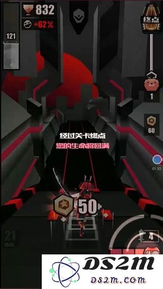 战斗少女跑酷游戏教程