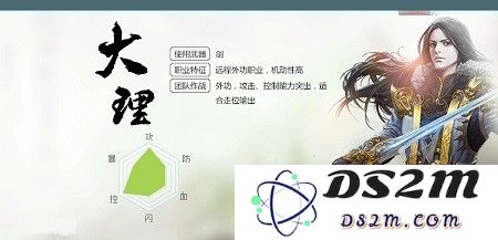 天龙3d职业技能介绍大全