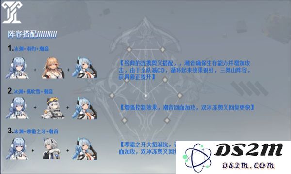 深空之眼冰渊波塞冬培养攻略