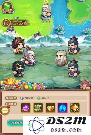 全民武馆前期玩法攻略