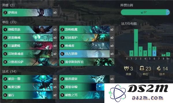 符文大地传说台服手游卡组推荐