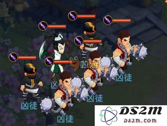 水浒q传藏宝图与挖宝方法