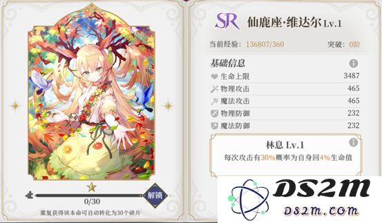 终焉誓约角色介绍