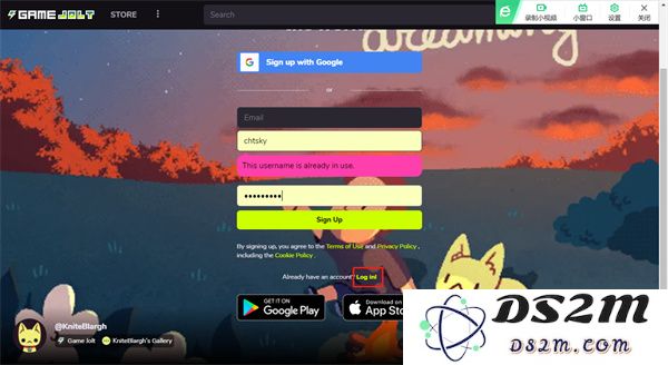 gamejolt手机版下载教程