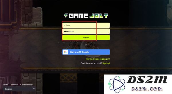 gamejolt手机版下载教程
