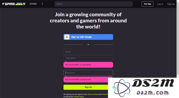 gamejolt手机版下载教程