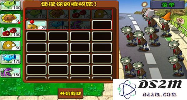 植物大战僵尸1攻略