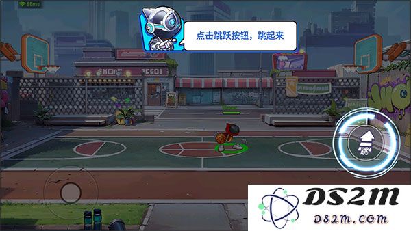 灌篮军团新手攻略