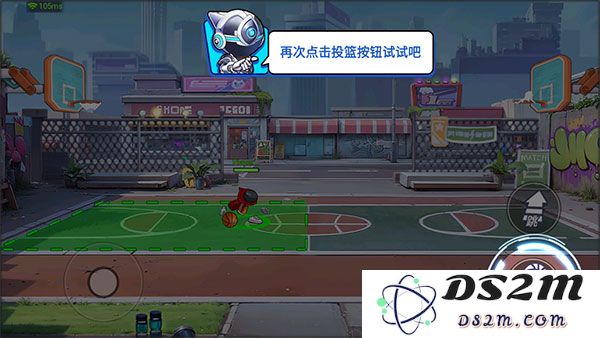 灌篮军团新手攻略