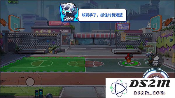 灌篮军团新手攻略
