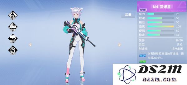 火线精英2新手武器推荐攻略