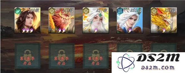 山海经幻想录最新版山海战场教程