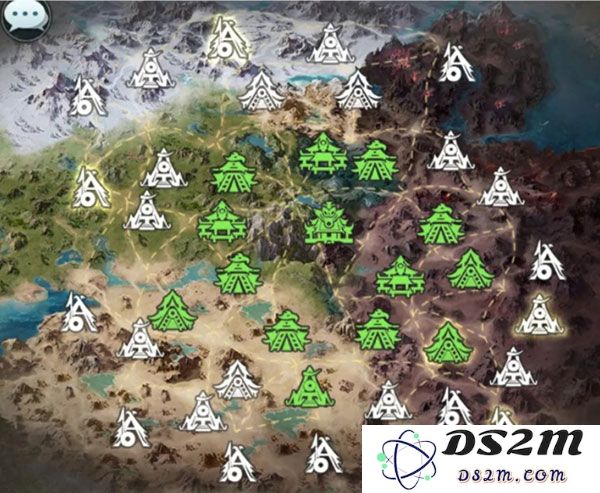 山海经幻想录最新版山海战场教程