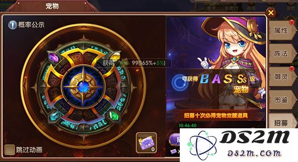彩虹物语宠物系统攻略大全