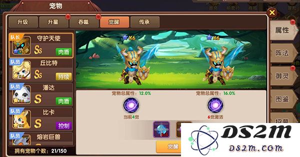 彩虹物语宠物系统攻略大全