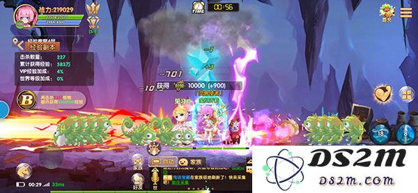 彩虹物语快速升级攻略大全