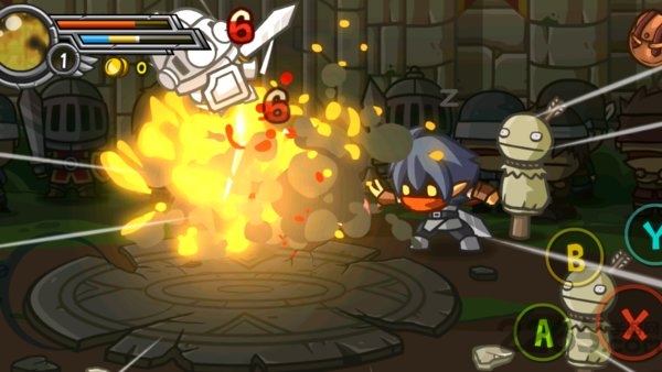 惊奇剑士手游 v1.0.0 安卓最新版 1