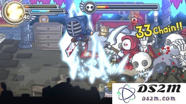 惊奇剑士手机版
