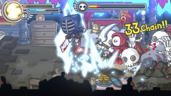惊奇剑士手游 v1.0.0 安卓最新版 4