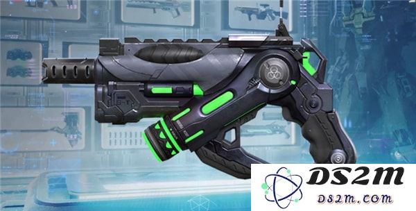 星球重启游戏武器介绍