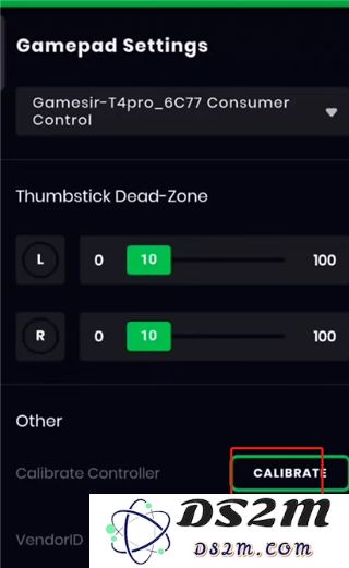 mantis gamepad pro汉化版教程