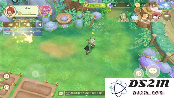 织梦森林怎么加速农田
