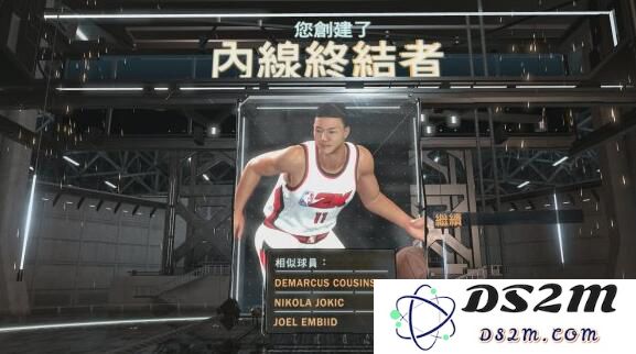 nba2k20建模系统玩法攻略