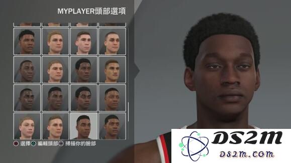 nba2k20建模系统玩法攻略