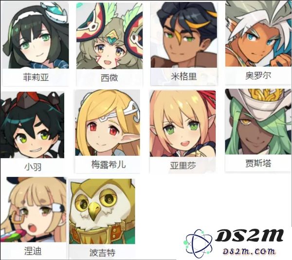 世界弹射物语游戏阵容推荐